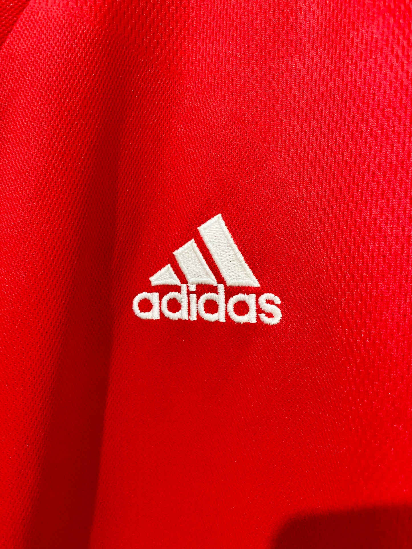 Benfica 2001-02 Home Shirt