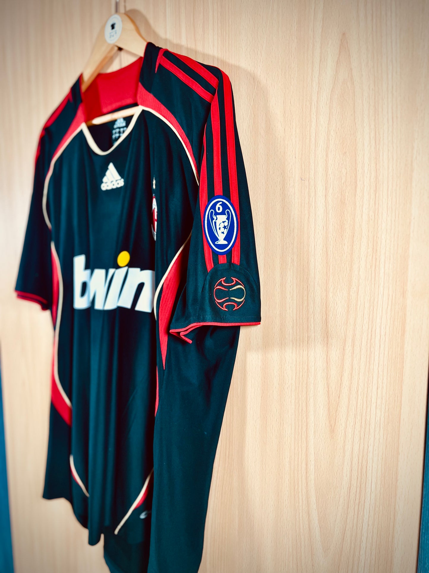 AC Milan 2006-07 Third CL Shirt KAKA #22