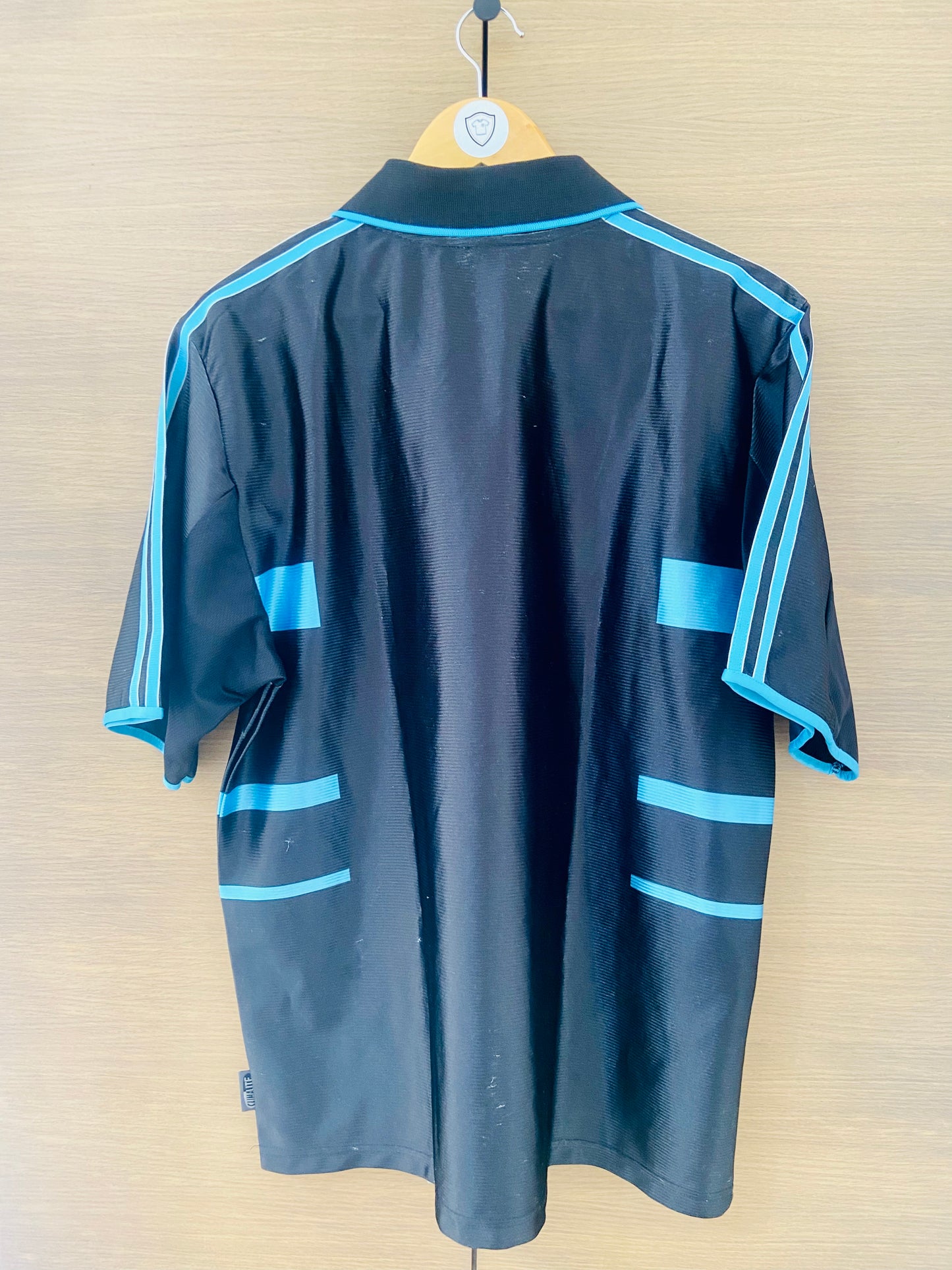 Olympique Marseille 1999-00 Third Shirt