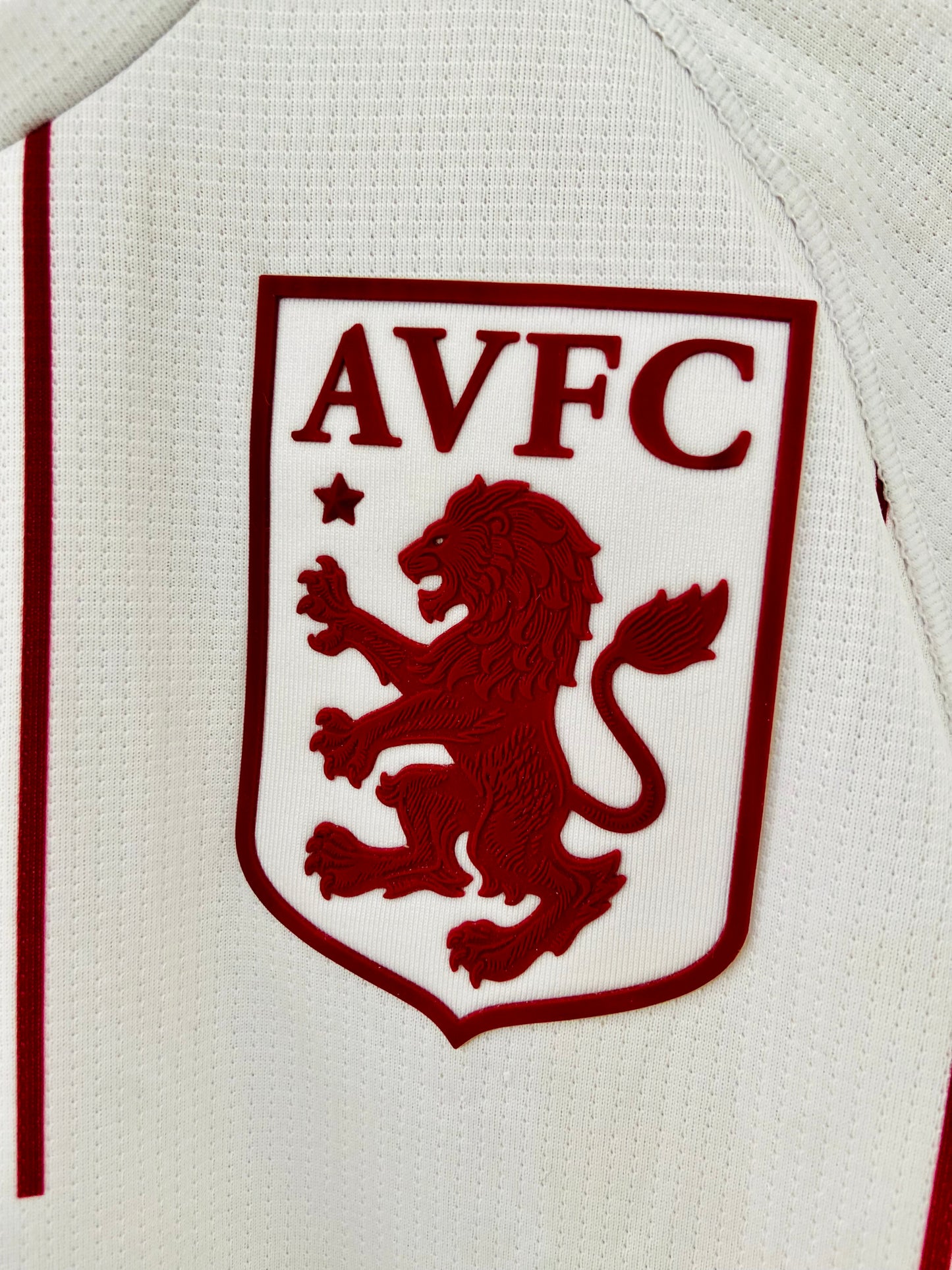 Aston Villa 2021-22 Player Spec Away Shirt Digne #27