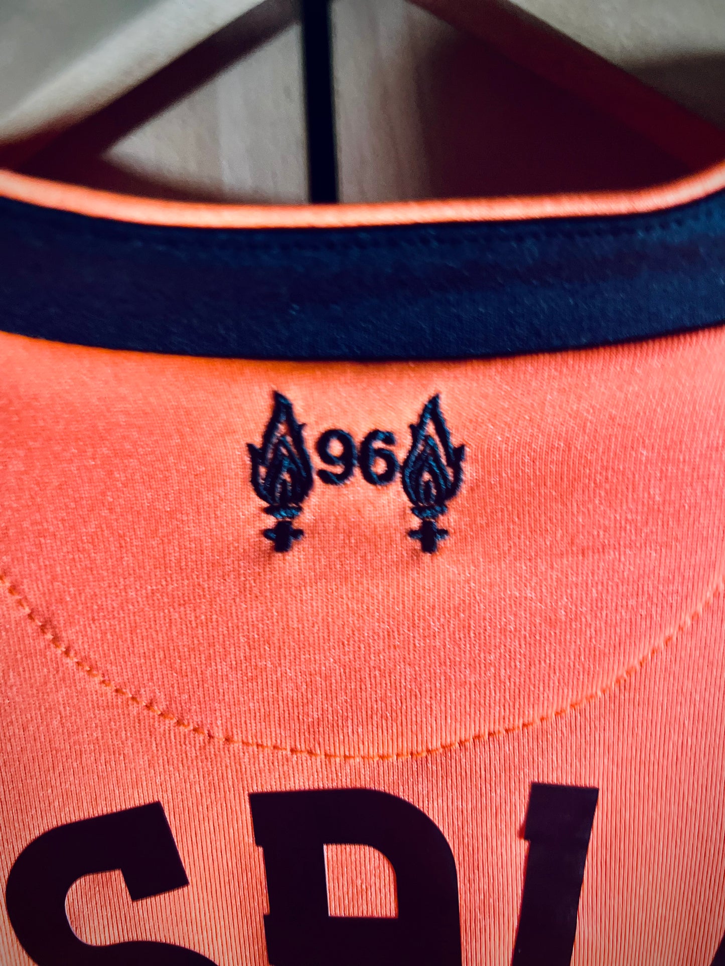 Liverpool 2017-18 125 Years third CL Shirt SALAH #11