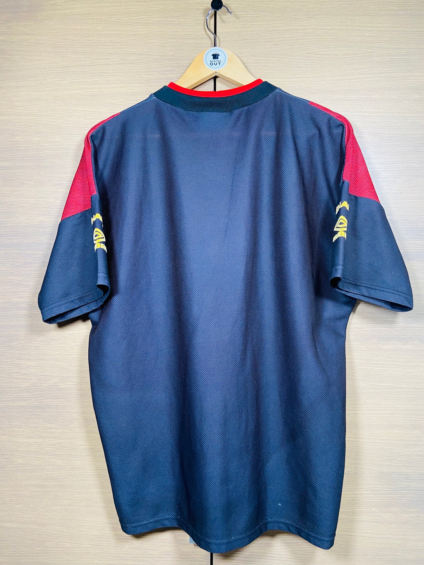 Manchester United 1994-95 Umbro Shirt