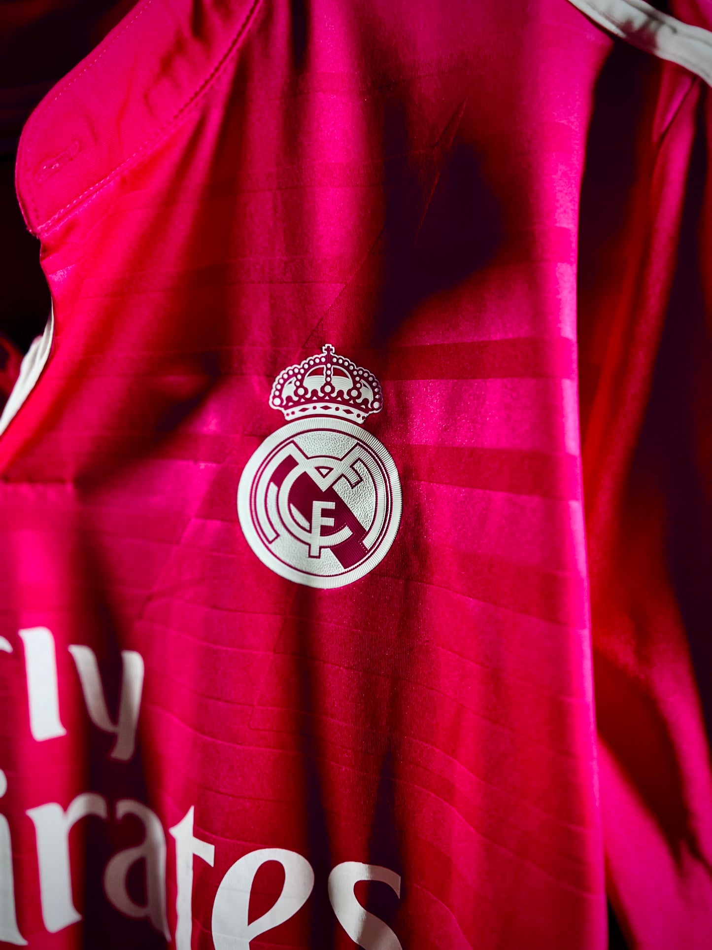 Real Madrid 2014-15 Away Shirt KROOS #8