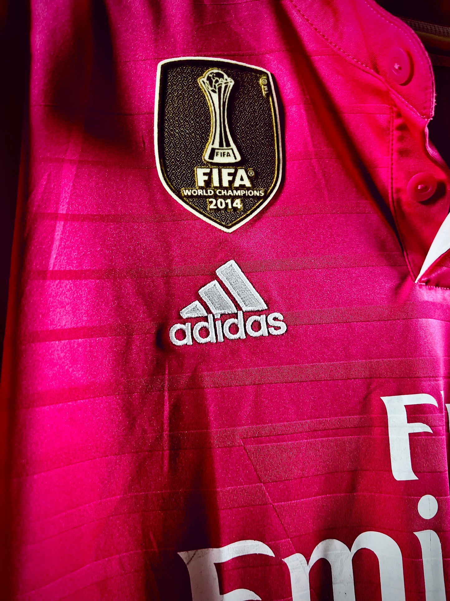 Real Madrid 2014-15 Away Shirt KROOS #8