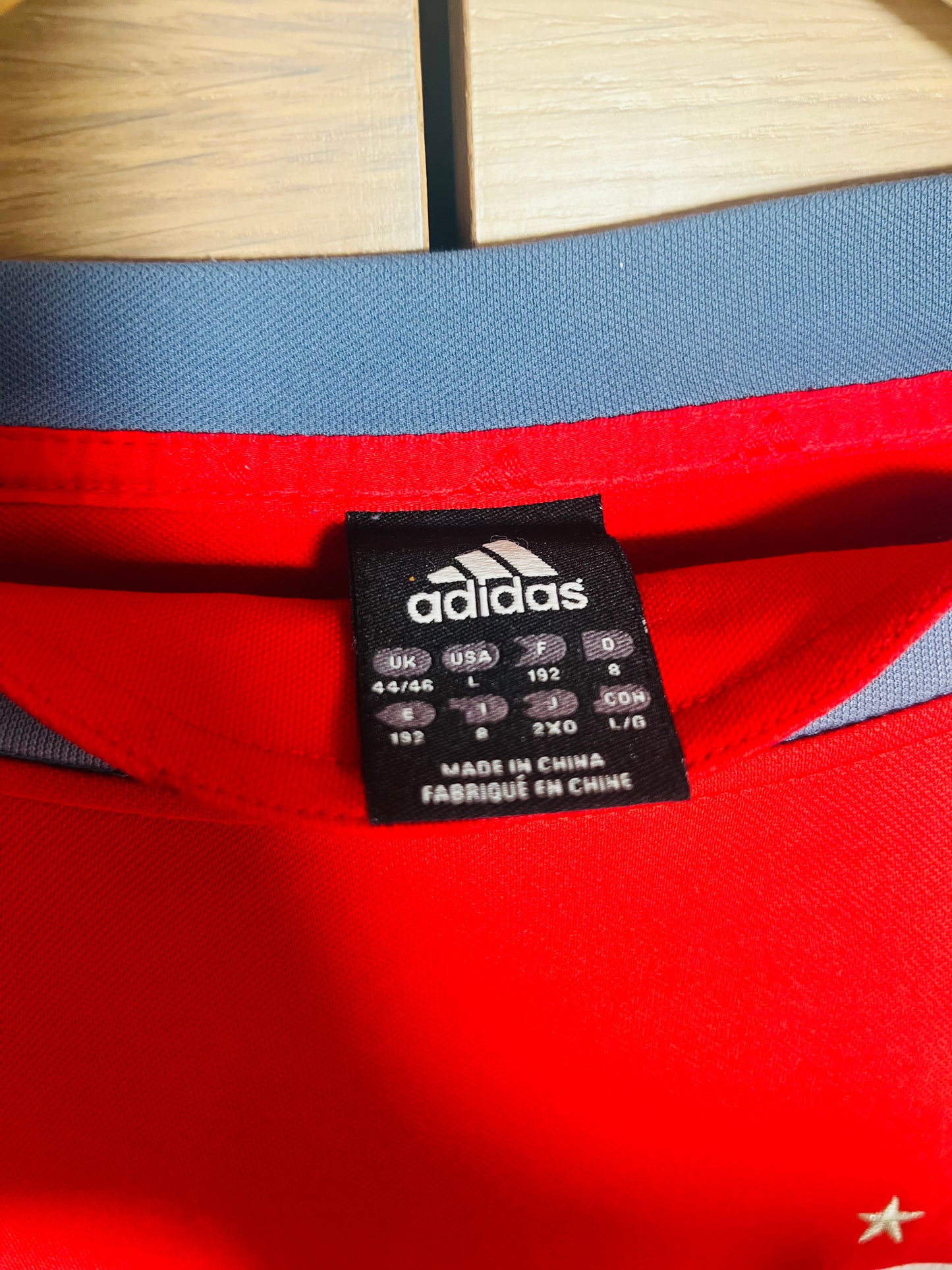 Bayern Munich 2005-06 Sweat Top