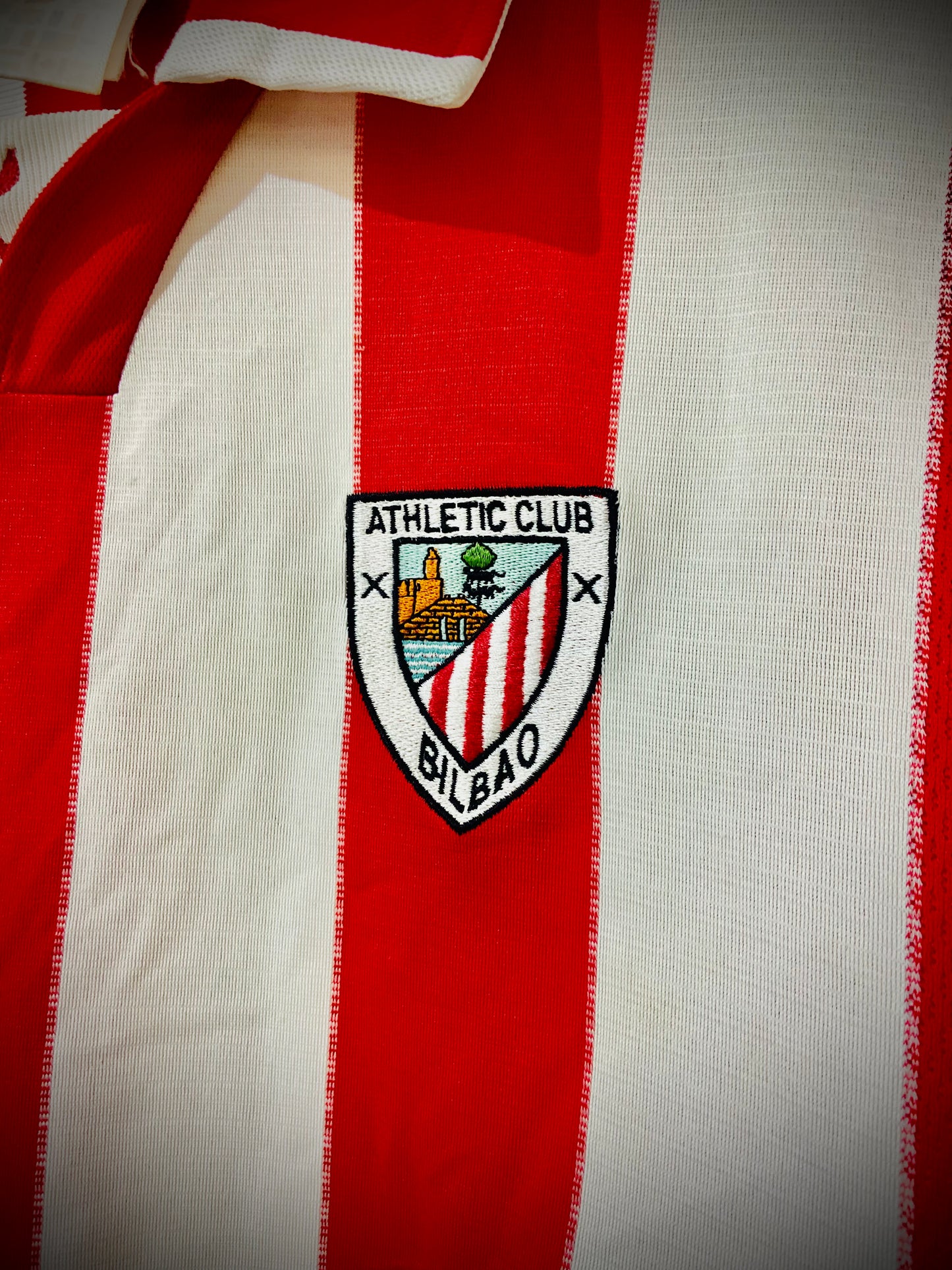 Athletic Bilbao 1999-01 Home Shirt