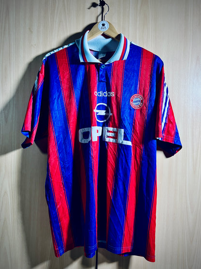 Bayern 1995-96 Home Shirt