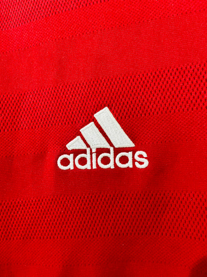 Manchester United 2015-16 Home LS Shirt Rooney #10