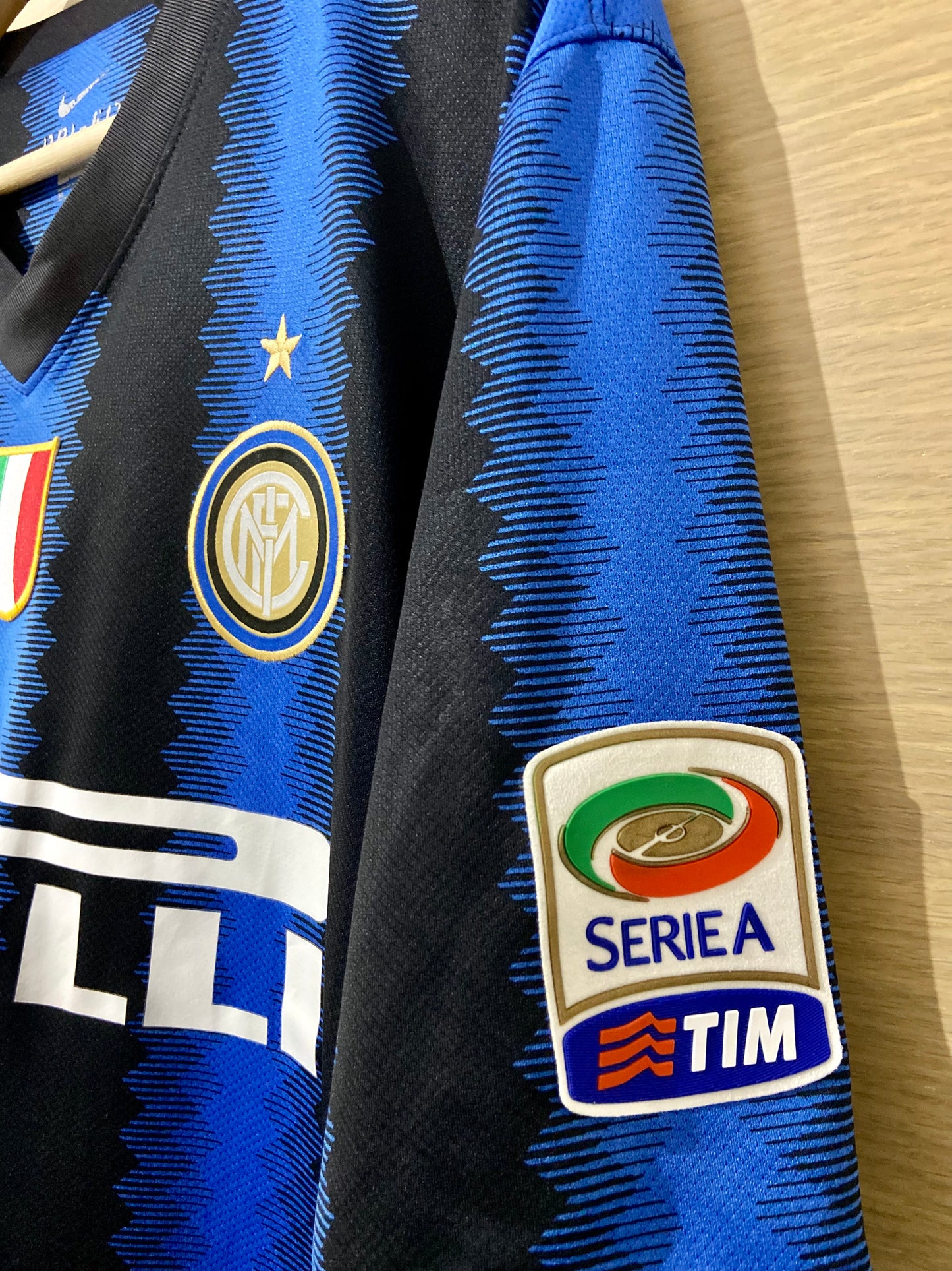 Inter 2010-11 Home Shirt