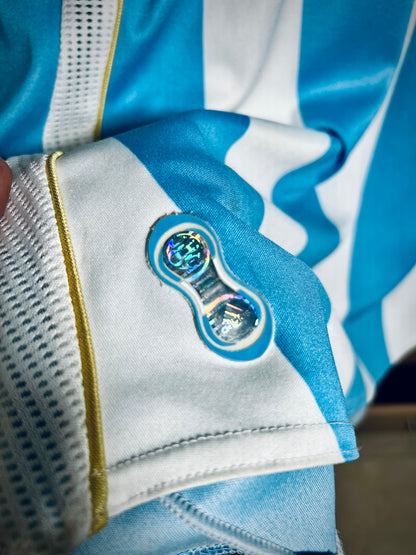 Argentina 2006 home RIQUELME #10