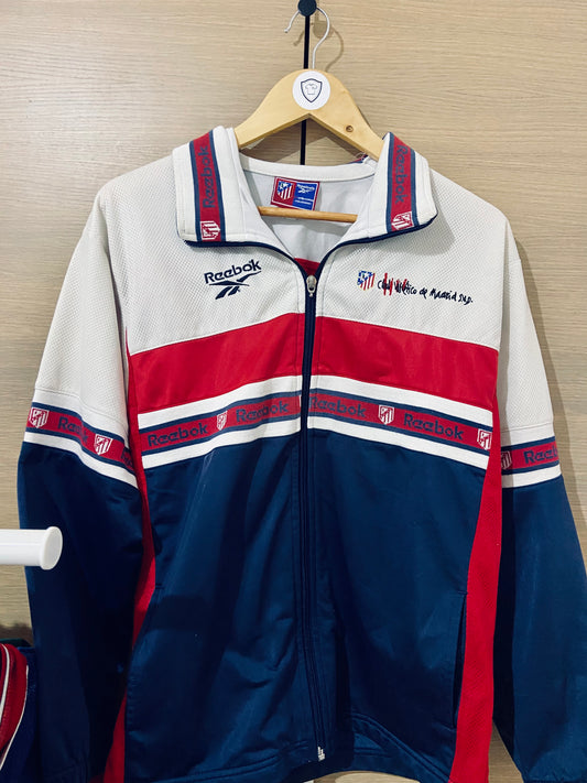 Atletico Madrid 1998-99 Track Jacket