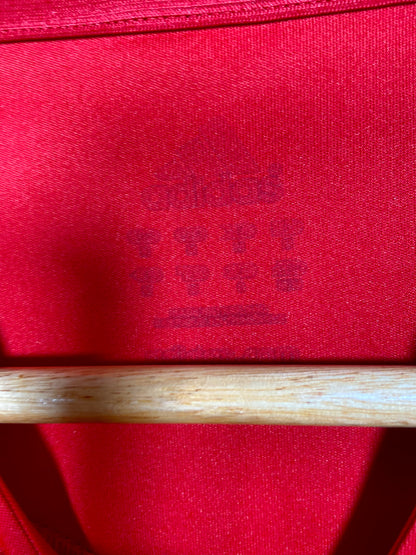 Spain 2008 Home Shirt Fabregas #10