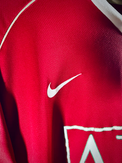 Manchester United 2006-07 Home PL Shirt RONALDO #7