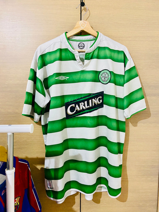 Celtic Glasgow 2003-04 Home shirt