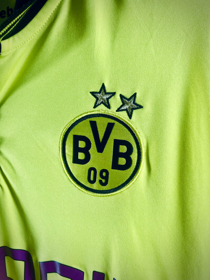 Dortmund 2012-13 Home Shirt LEWANDOWSKI #9