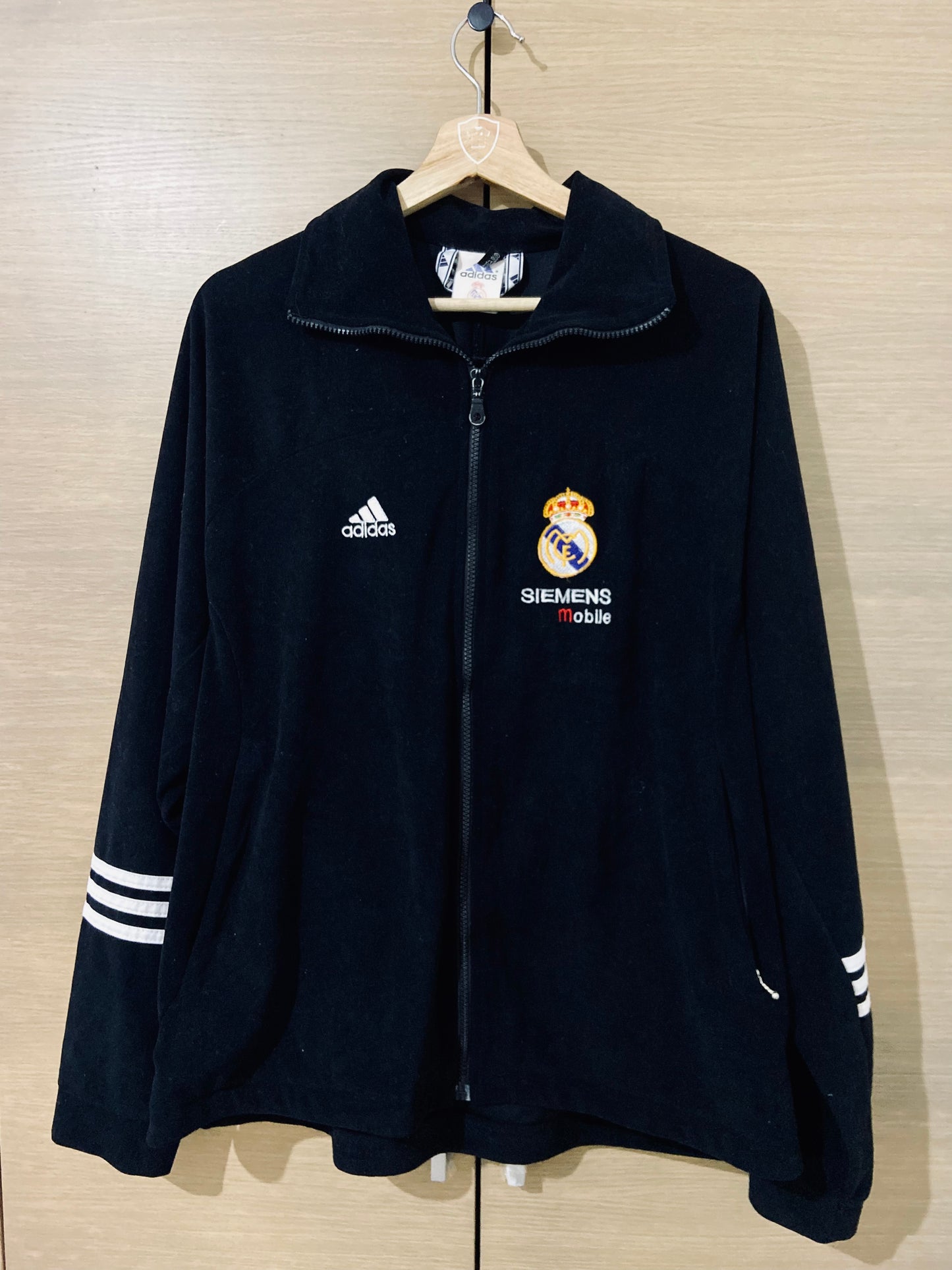 Real Madrid 2002-03 Centenary Jacket