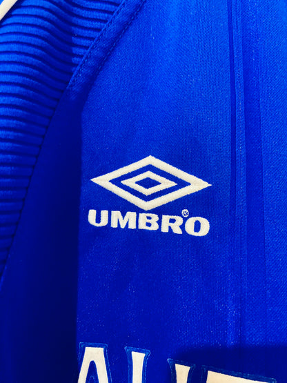 Chelsea 1999-01 Home Shirt