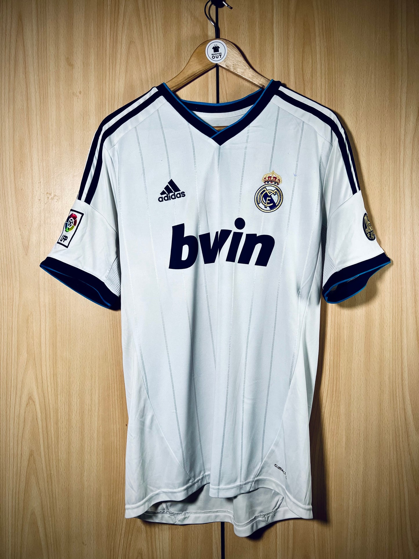 Real Madrid 2012-13 Home Shirt KAKA #8