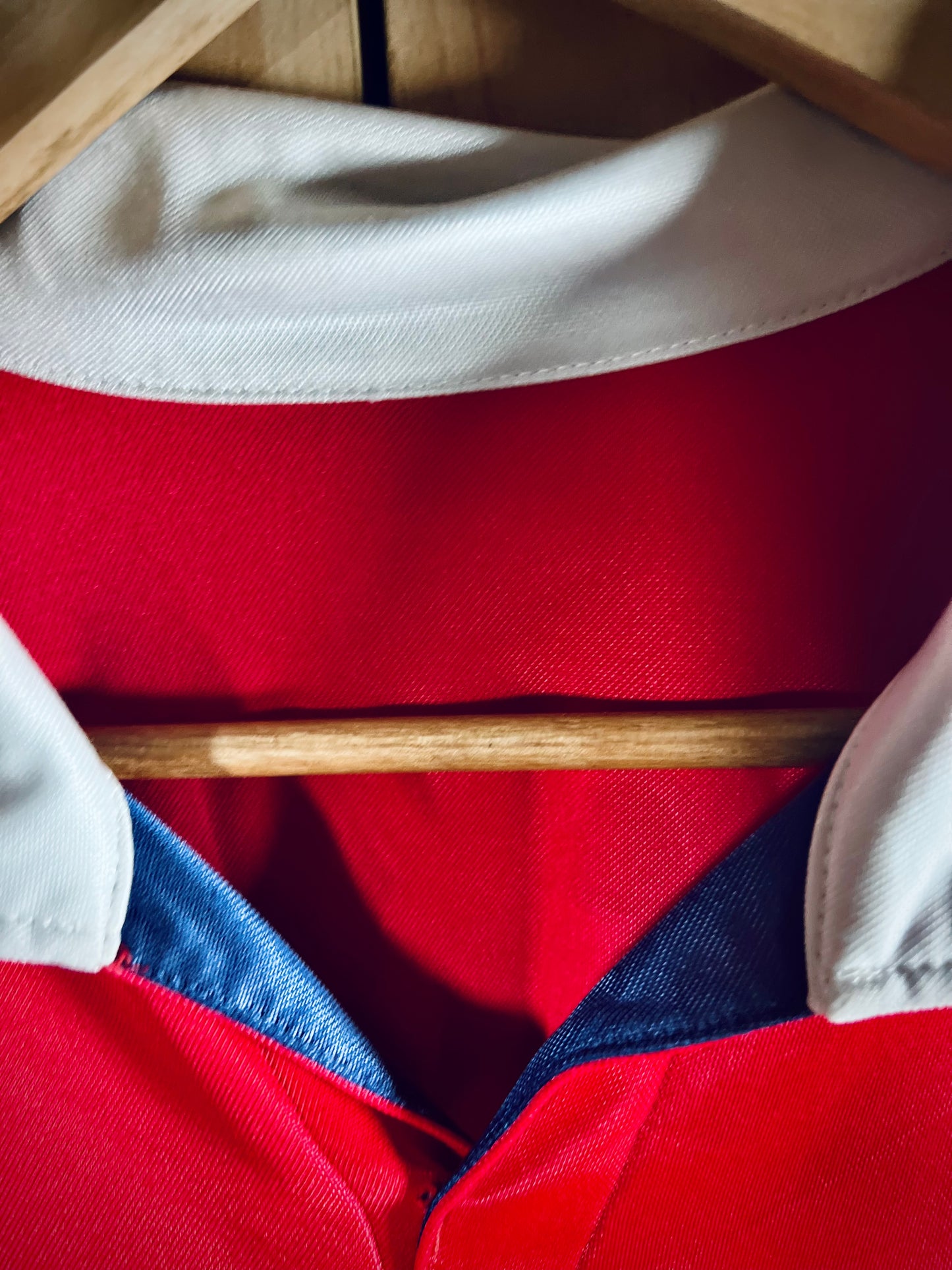 Arsenal 1998-99 Home PL Shirt BERGKAMP #10