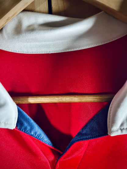 Arsenal 1998-99 Home PL Shirt BERGKAMP #10