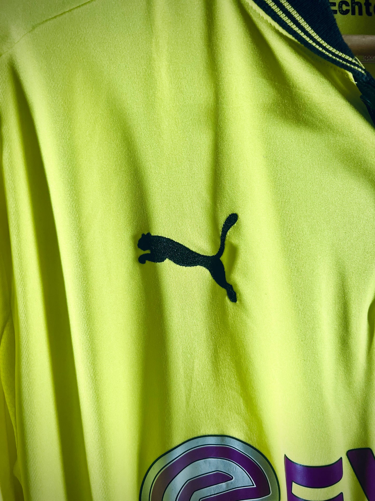 Dortmund 2012-13 Home Shirt LEWANDOWSKI #9