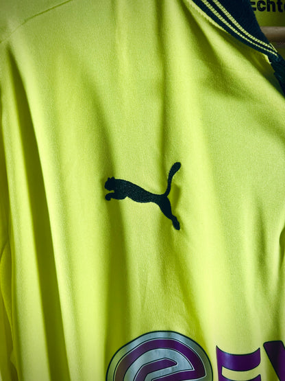 Dortmund 2012-13 Home Shirt LEWANDOWSKI #9