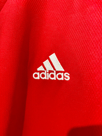 Benfica 2001-02 Home Shirt