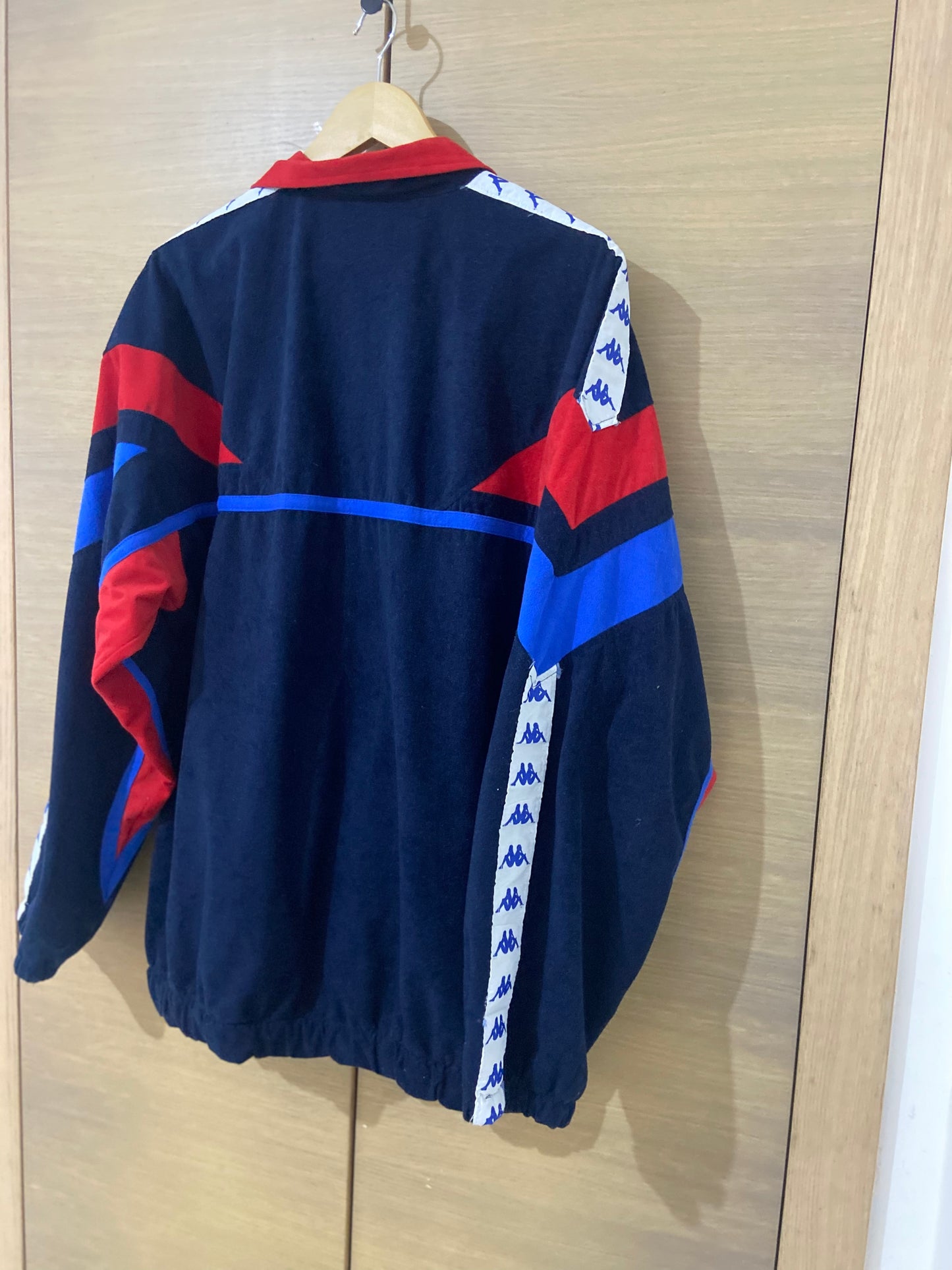 1992-95 Barcelona Kappa Track Jacket