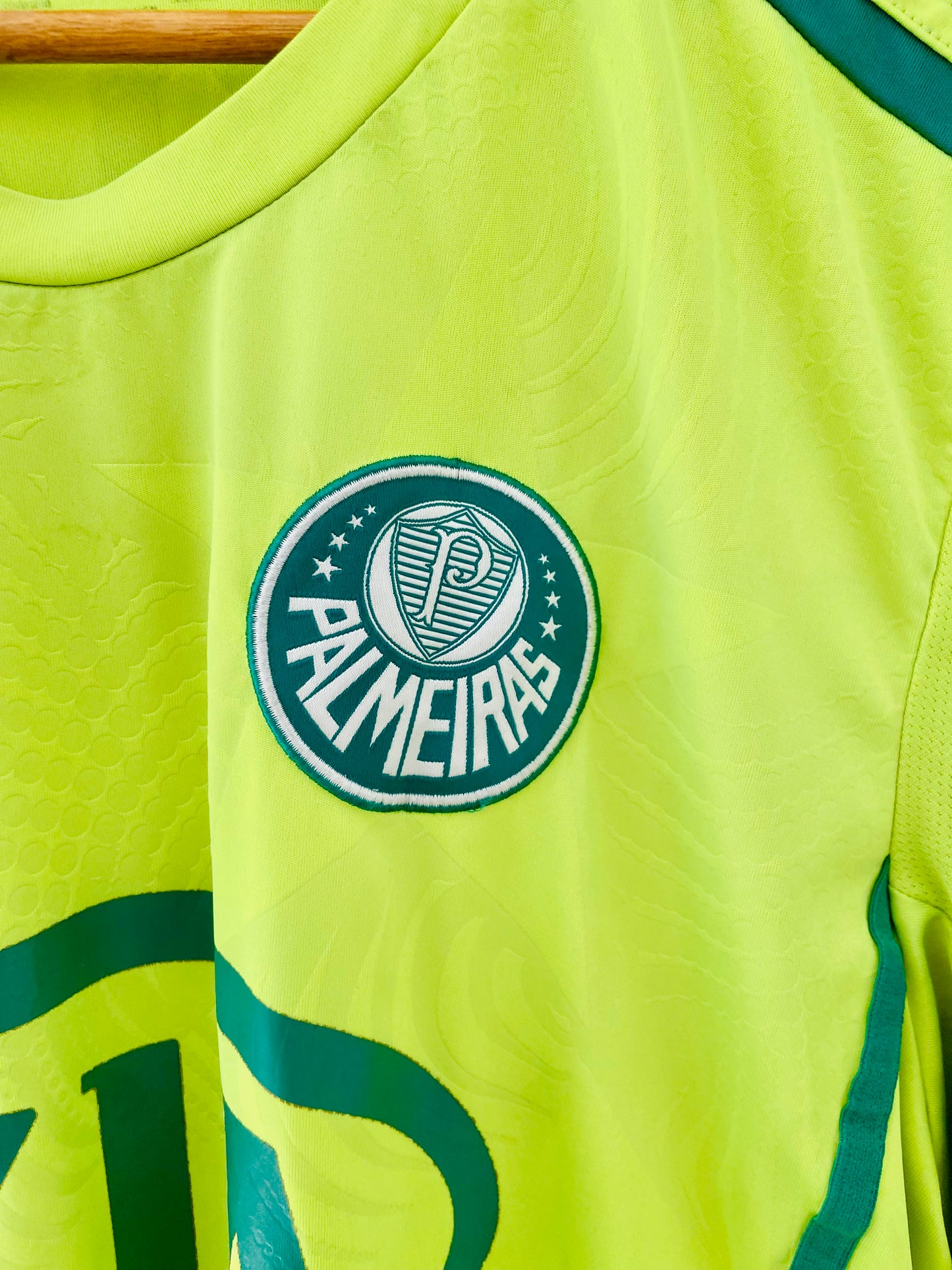 Palmeiras 2012-13 Away Shirt