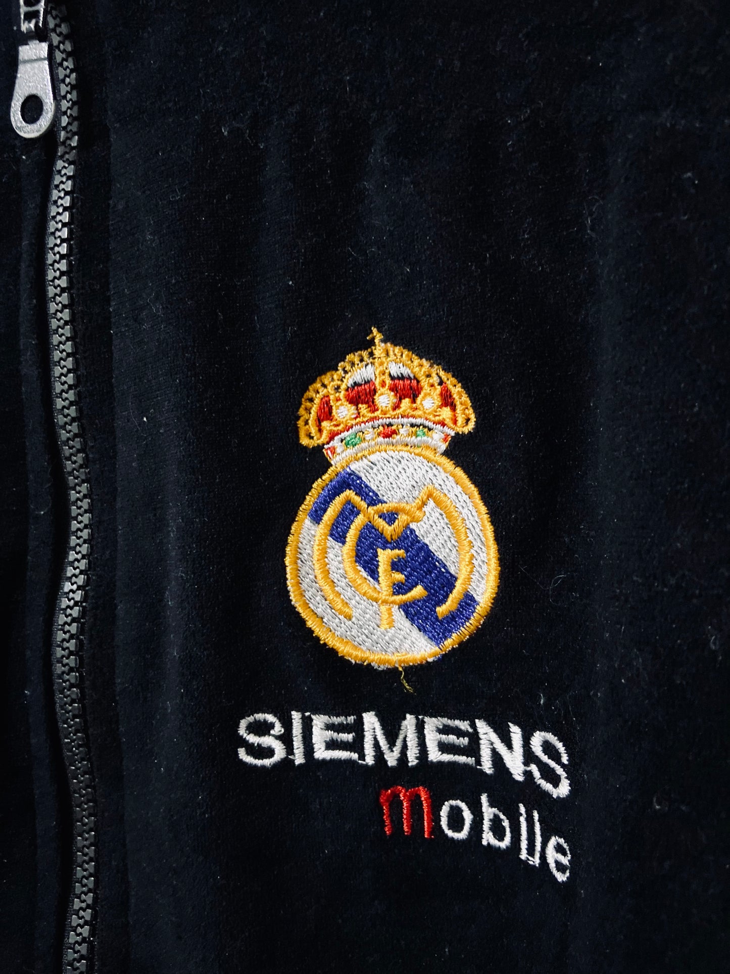 Real Madrid 2002-03 Centenary Jacket