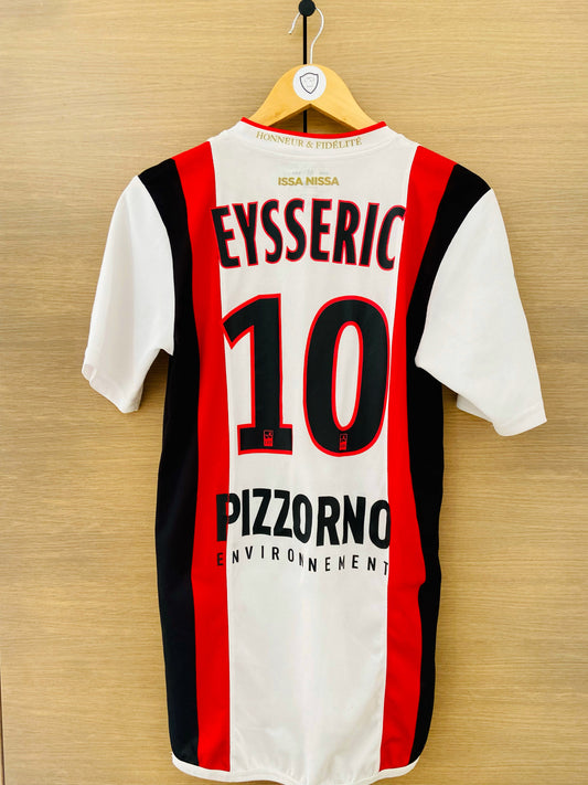 OGC Nice 2015-16 Player Issue Away Shirt Eysseric #10