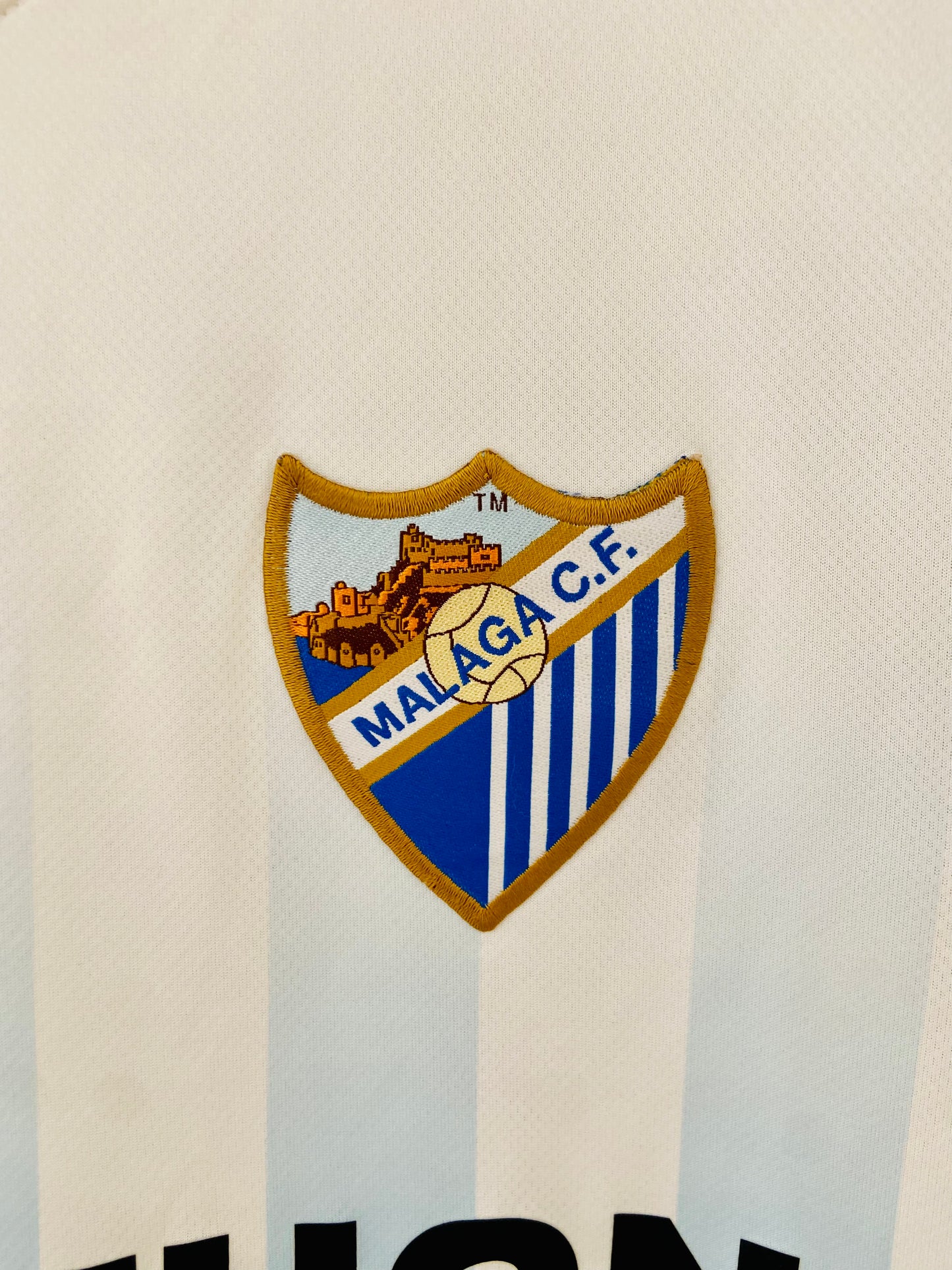 Malaga 2016-17 Home Shirt