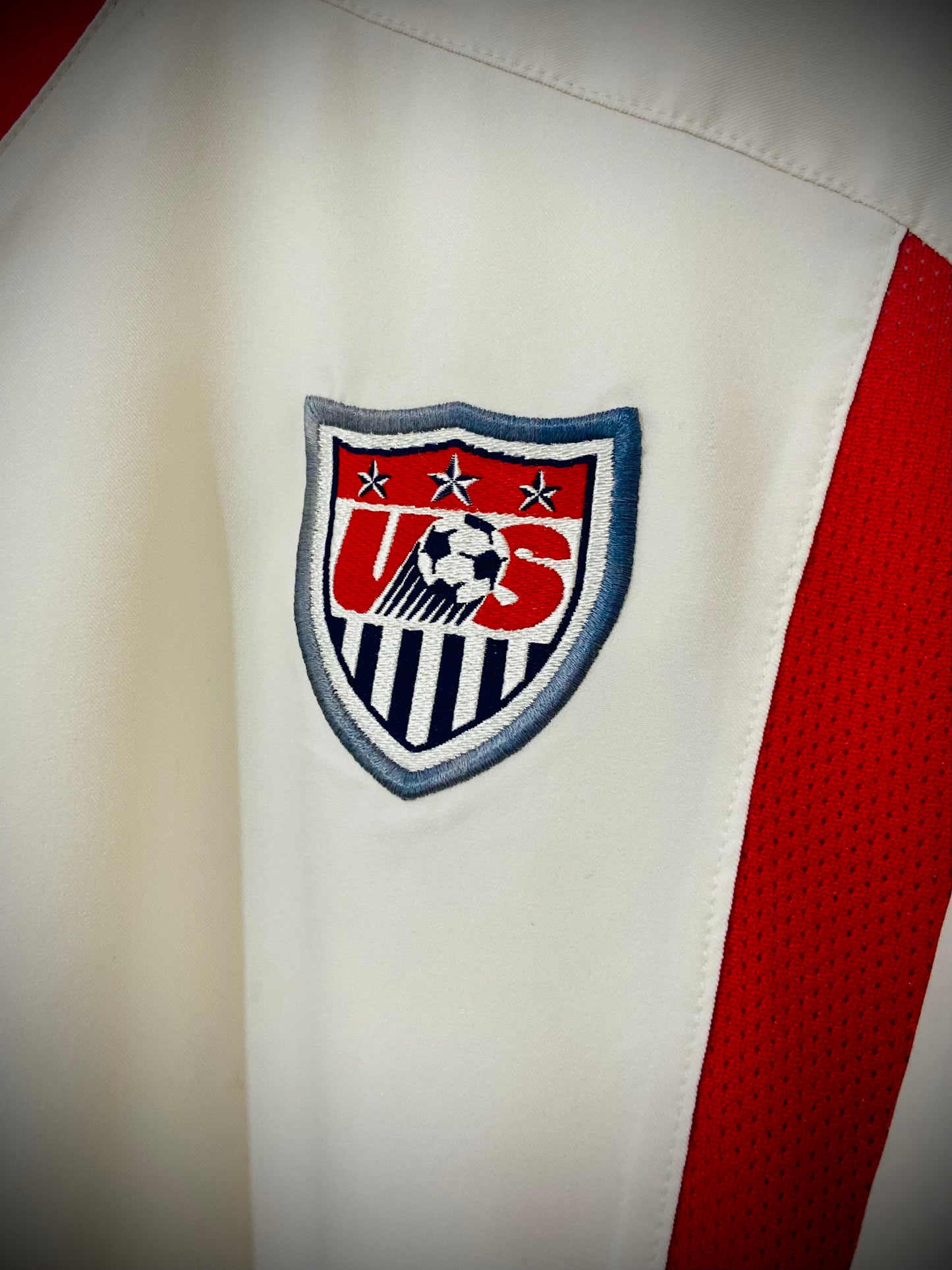 USA 2002 Home Shirt