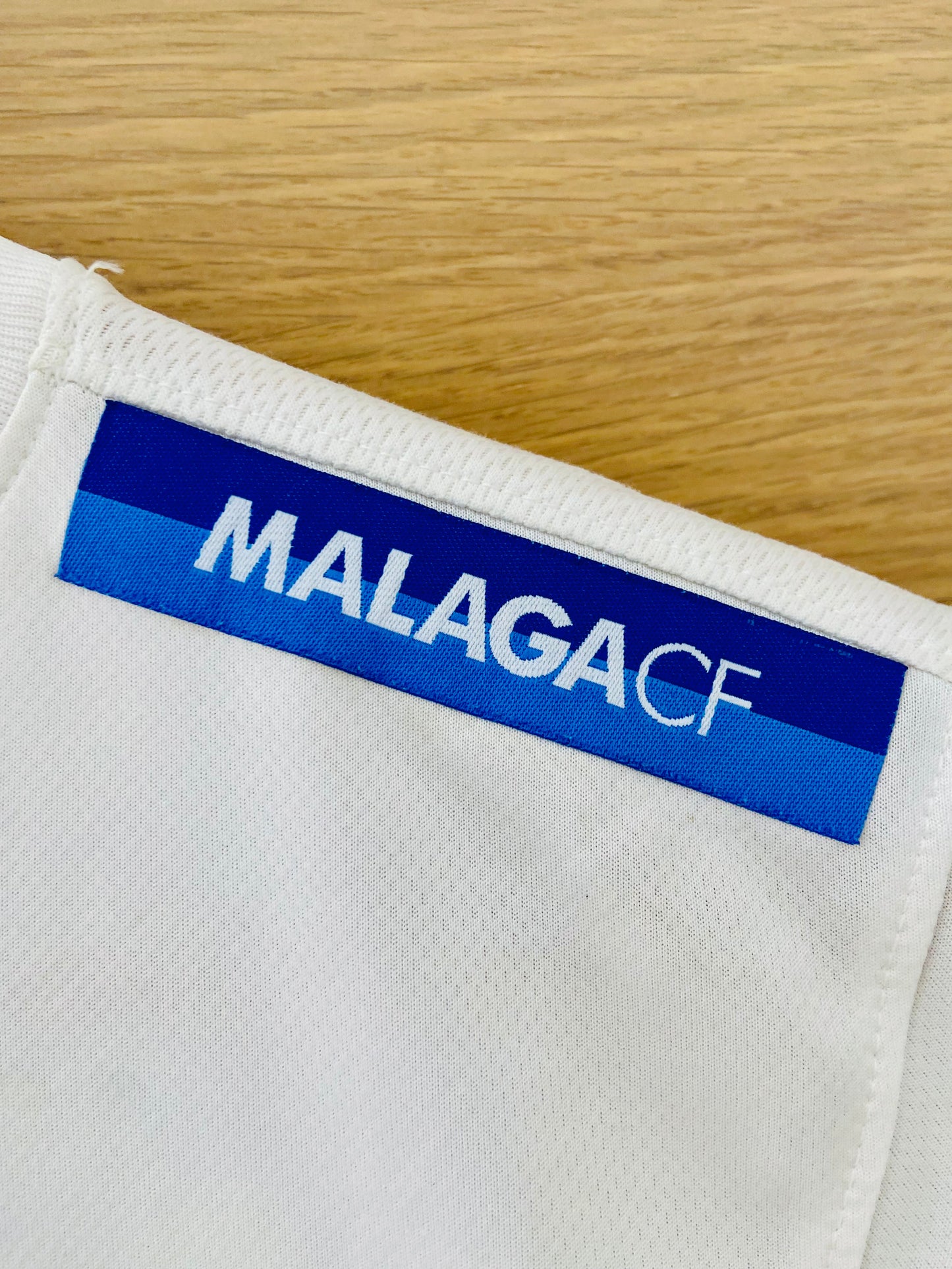 Malaga 2016-17 Home Shirt