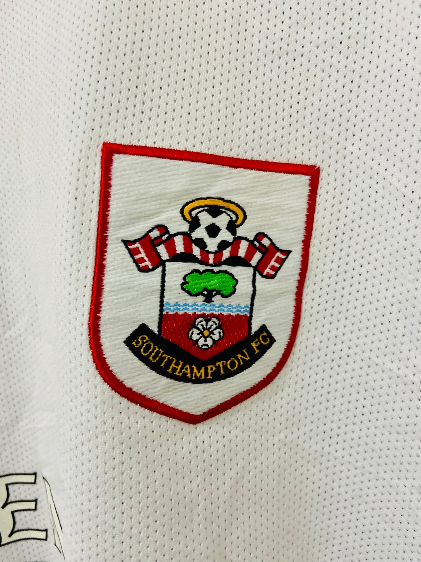 Southampton 2002-03 Training Shirt