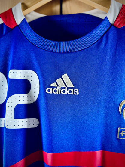 France 2007-08 Home Shirt RIBERY #22