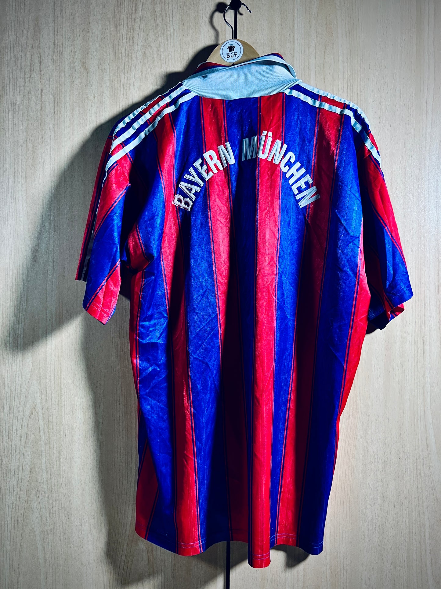 Bayern 1995-96 Home Shirt