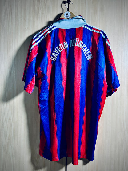 Bayern 1995-96 Home Shirt