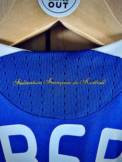 France 2007-08 Home Shirt RIBERY #22