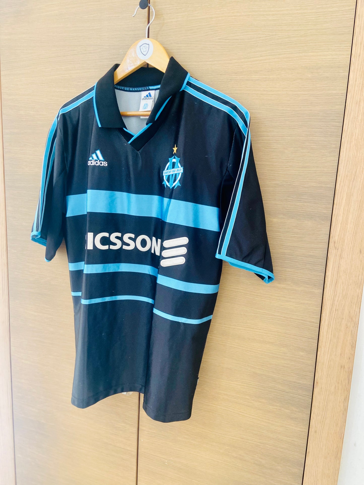 Olympique Marseille 1999-00 Third Shirt