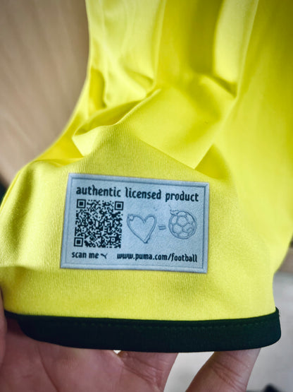 Dortmund 2012-13 Home Shirt LEWANDOWSKI #9