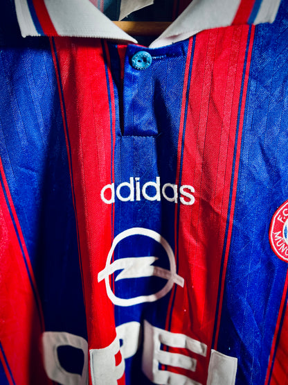 Bayern 1995-96 Home Shirt
