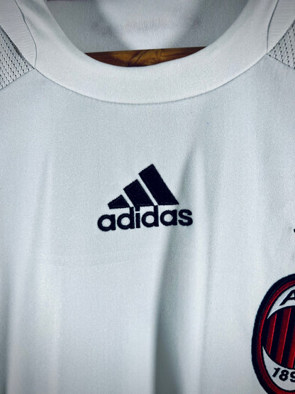 AC Milan  2008-09 Away Calcio Shirt MALDINI #3