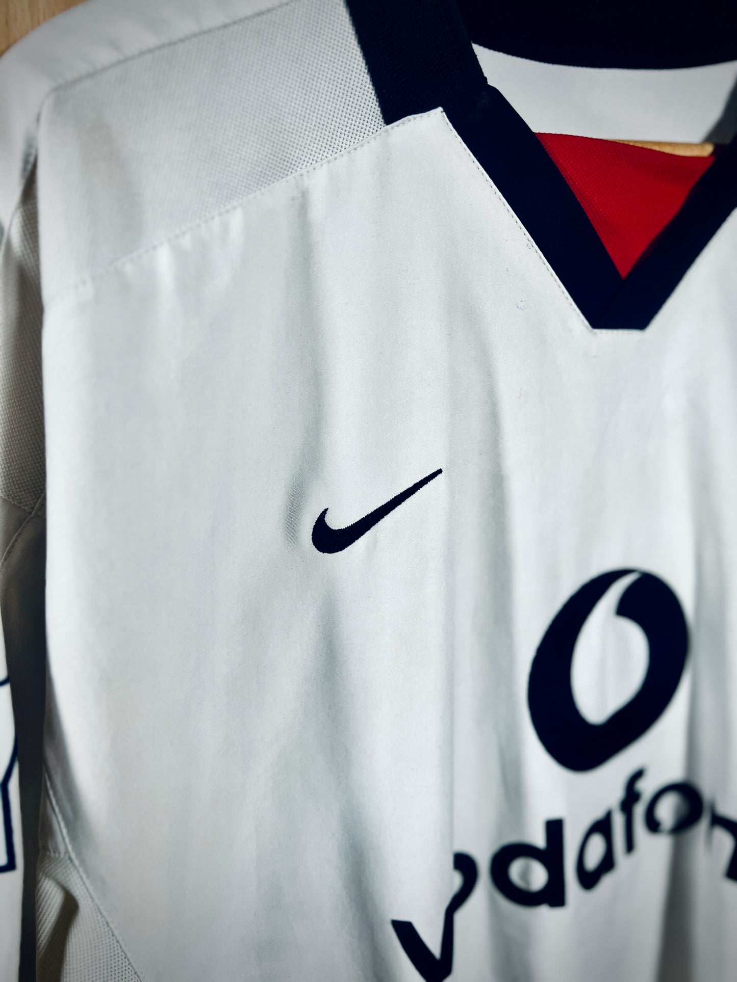 Manchester United 2002-03 PL Away Shirt VAN NISTELROOY #10