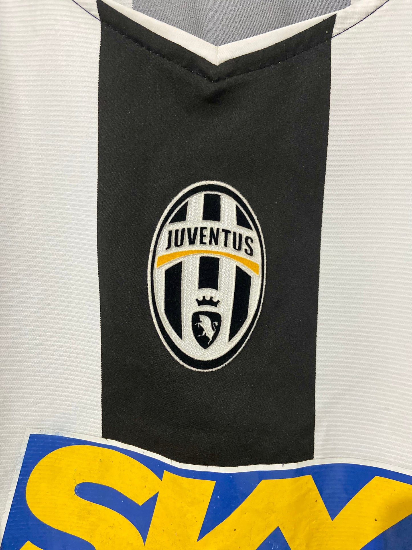 Juventus 2004-05 Home Shirt Del Piero #10