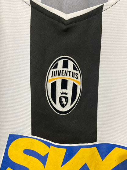 Juventus 2004-05 Home Shirt Del Piero #10
