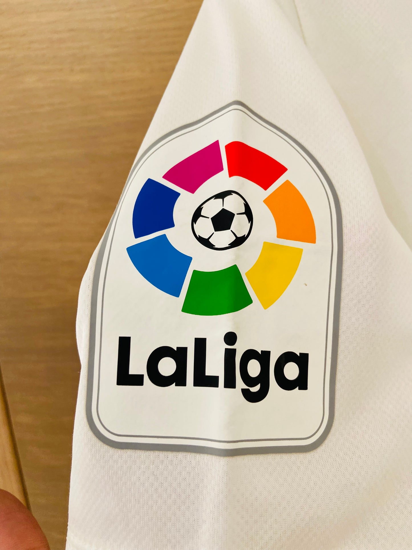 Malaga 2016-17 Home Shirt