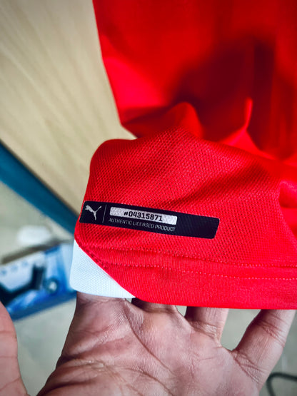 Arsenal 2015-16 Home PL shirt OZIL #11