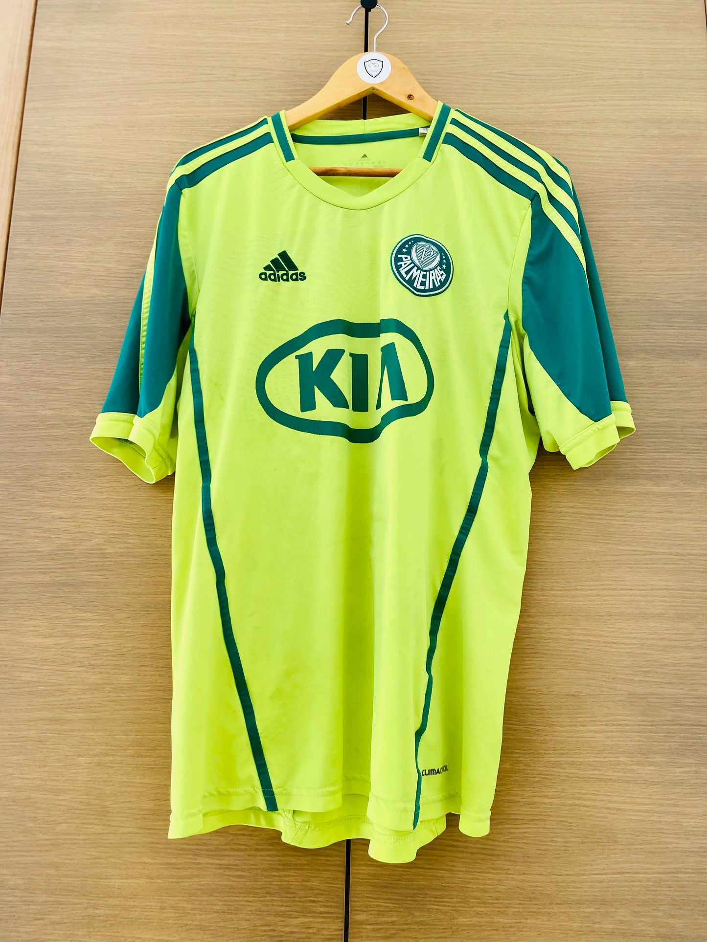 Palmeiras 2012-13 Away Shirt