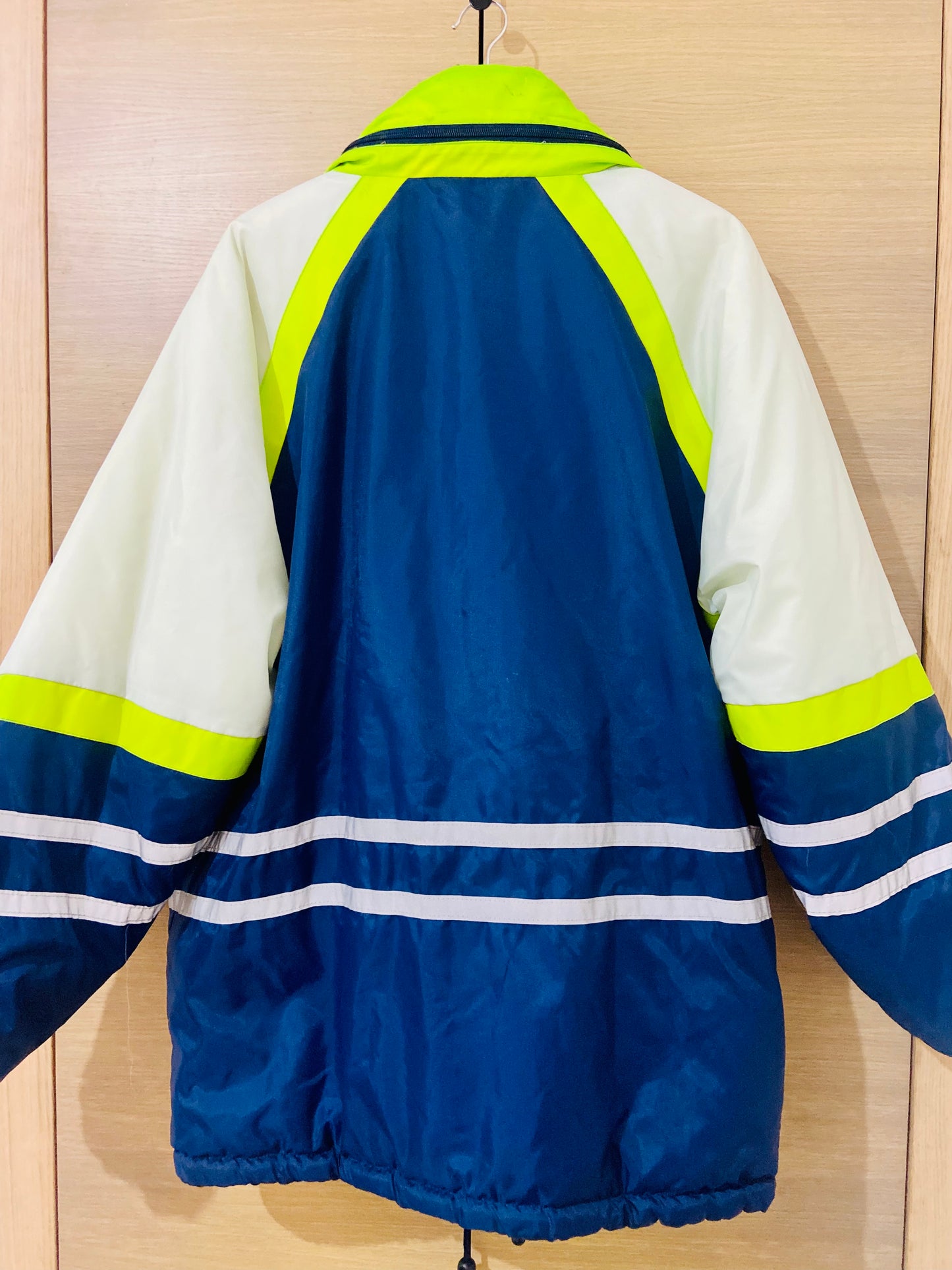 1990-1992 Italy Diadora Windbreaker Jacket